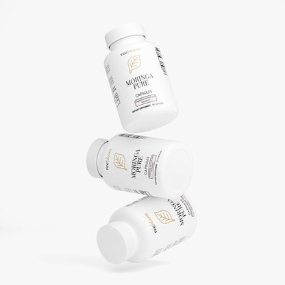 Moringa Daily Glow – Support for Nutrients, Vitality & Radiance