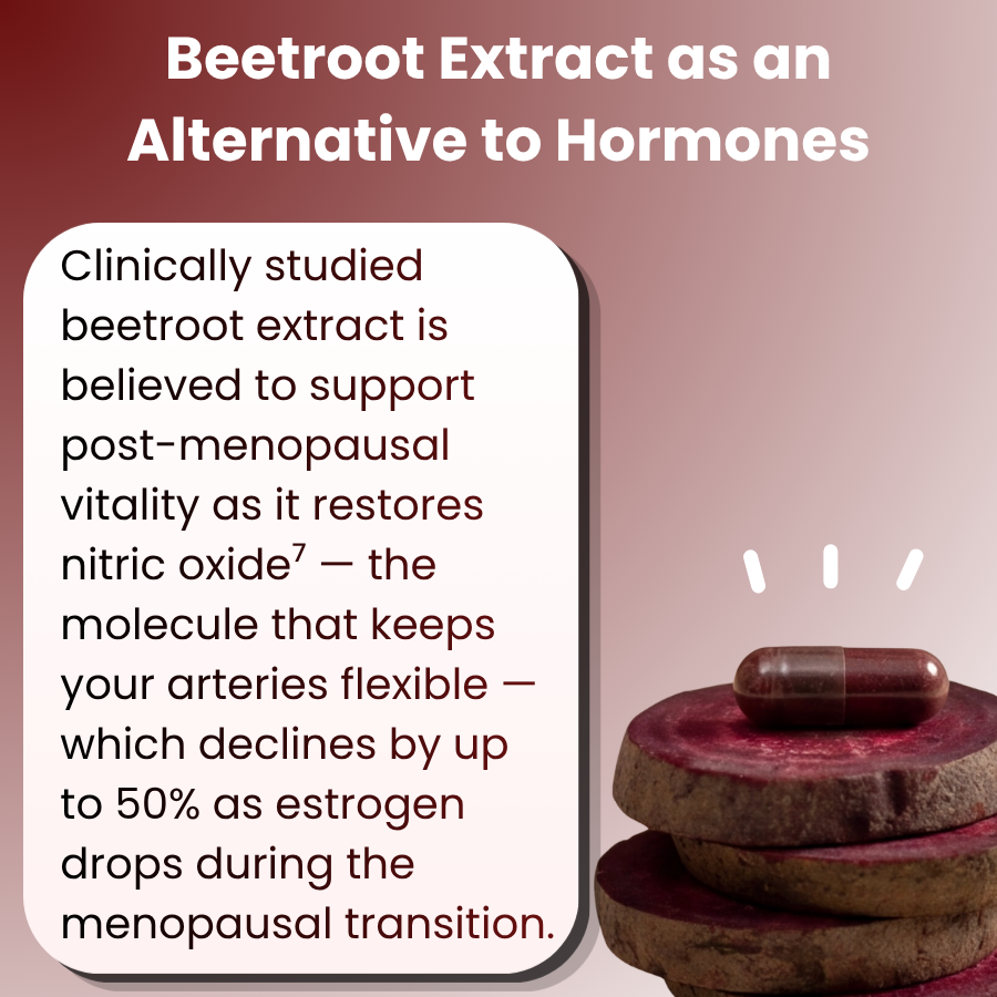 Beetroot Daily Flow – Support for Circulation, Energy & Balance