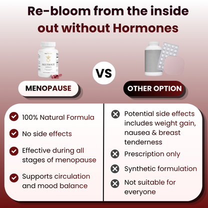 Beetroot Daily Flow – Support for Circulation, Energy & Balance
